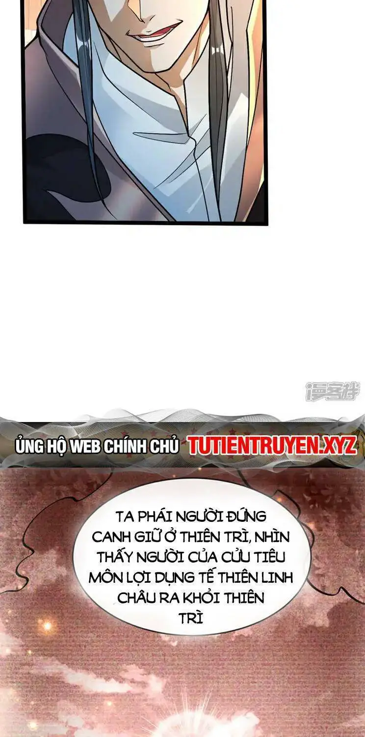 Thập Đại Đế Hoàng Đều Là Đệ Tử Của Ta Nettruyen ZZZ Chương 196 Page 23