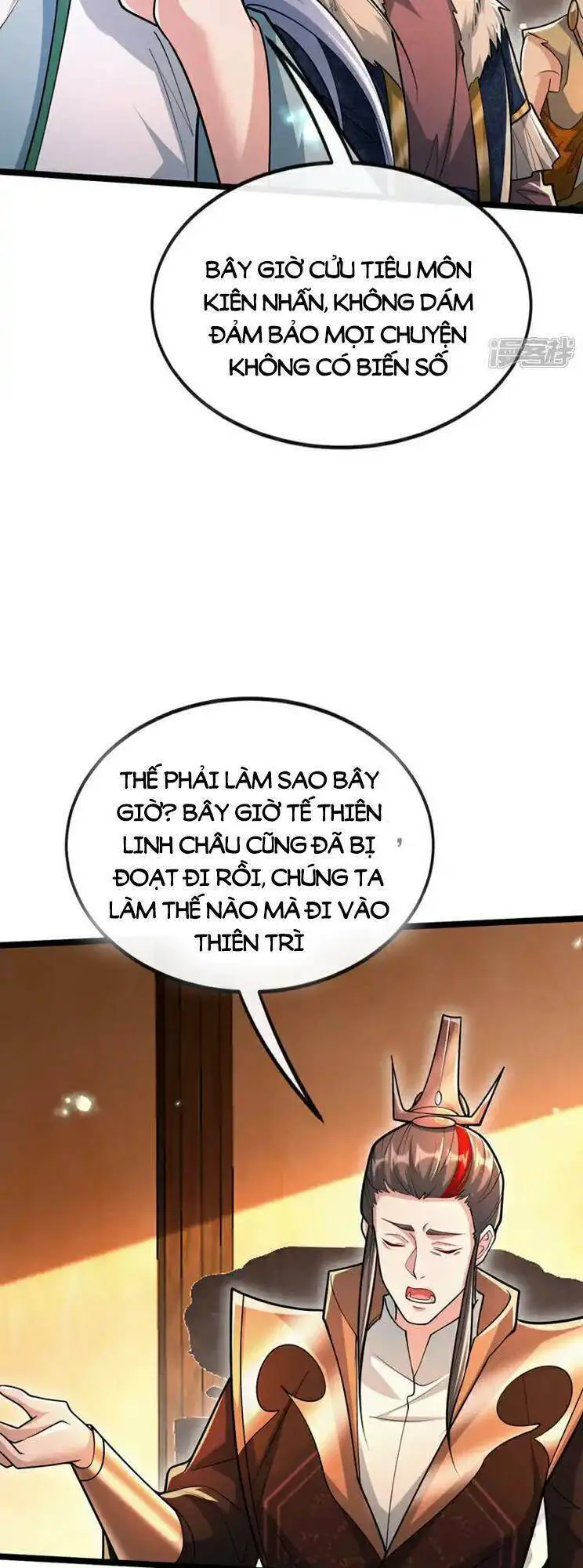 Thập Đại Đế Hoàng Đều Là Đệ Tử Của Ta Nettruyen ZZZ Chương 196 Page 29