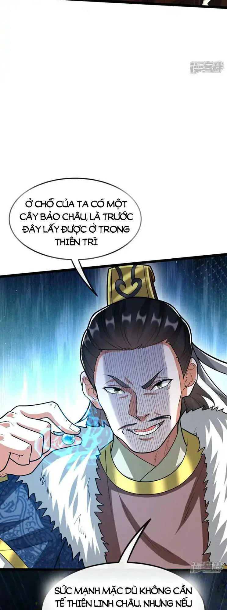 Thập Đại Đế Hoàng Đều Là Đệ Tử Của Ta Nettruyen ZZZ Chương 196 Page 30