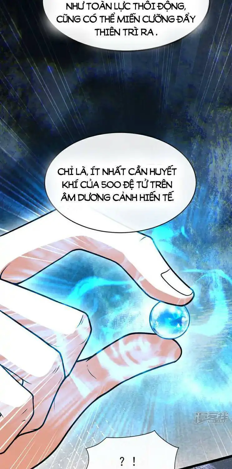 Thập Đại Đế Hoàng Đều Là Đệ Tử Của Ta Nettruyen ZZZ Chương 196 Page 31