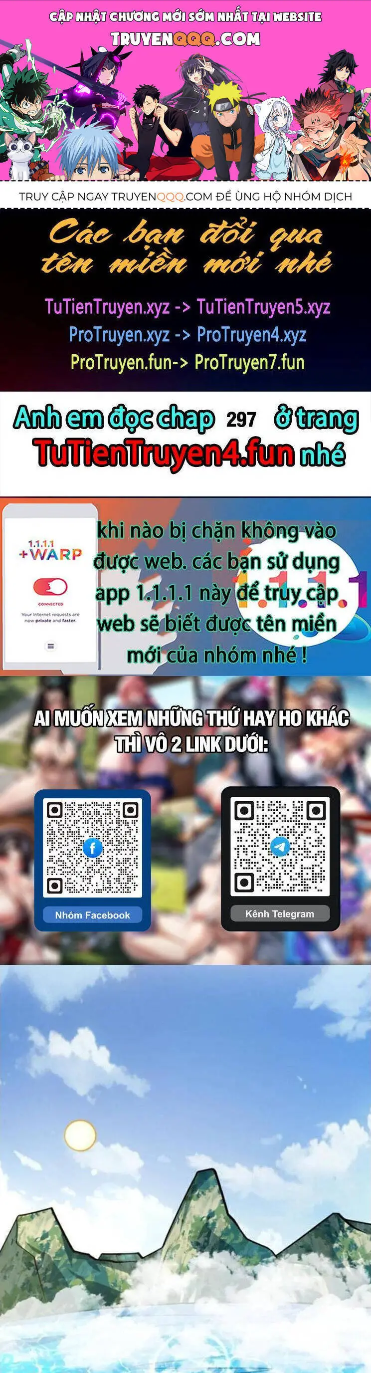 Thập Đại Đế Hoàng Đều Là Đệ Tử Của Ta Nettruyen ZZZ Chương 296 Page 1