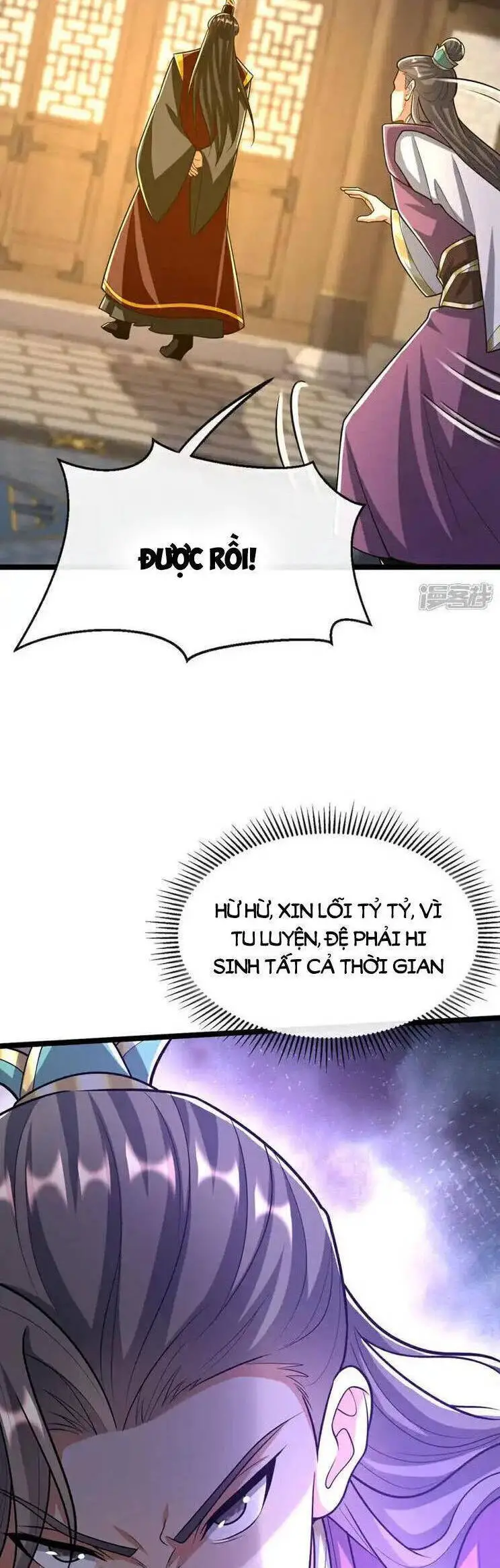 Thập Đại Đế Hoàng Đều Là Đệ Tử Của Ta Nettruyen ZZZ Chương 229 Page 6
