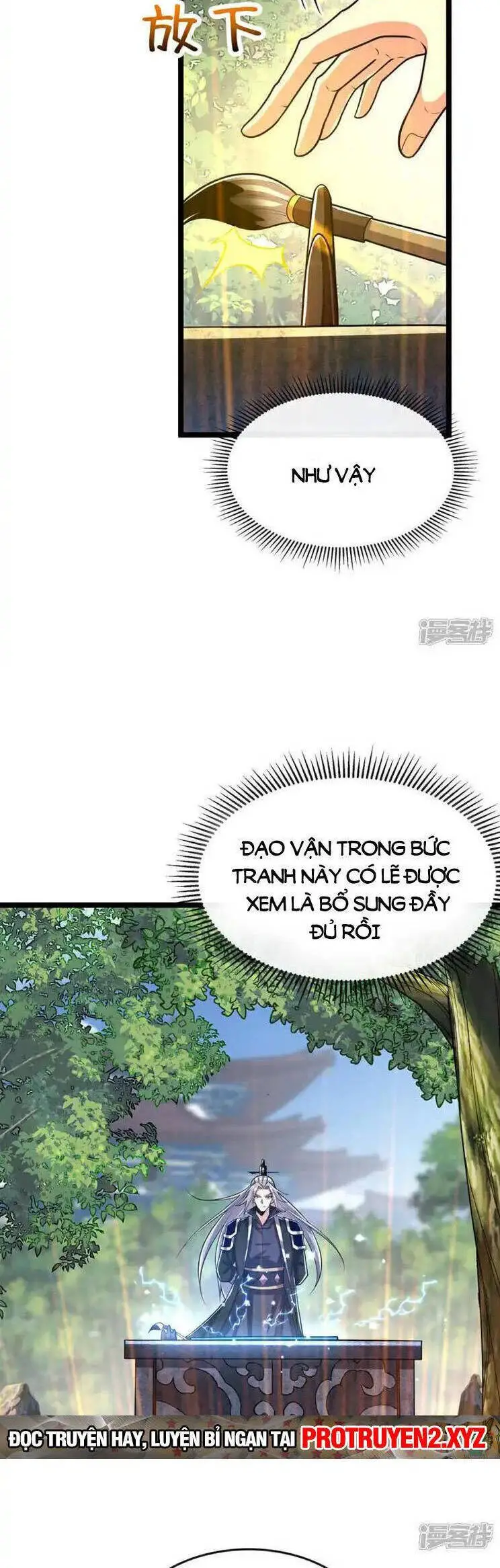 Thập Đại Đế Hoàng Đều Là Đệ Tử Của Ta Nettruyen ZZZ Chương 229 Page 9