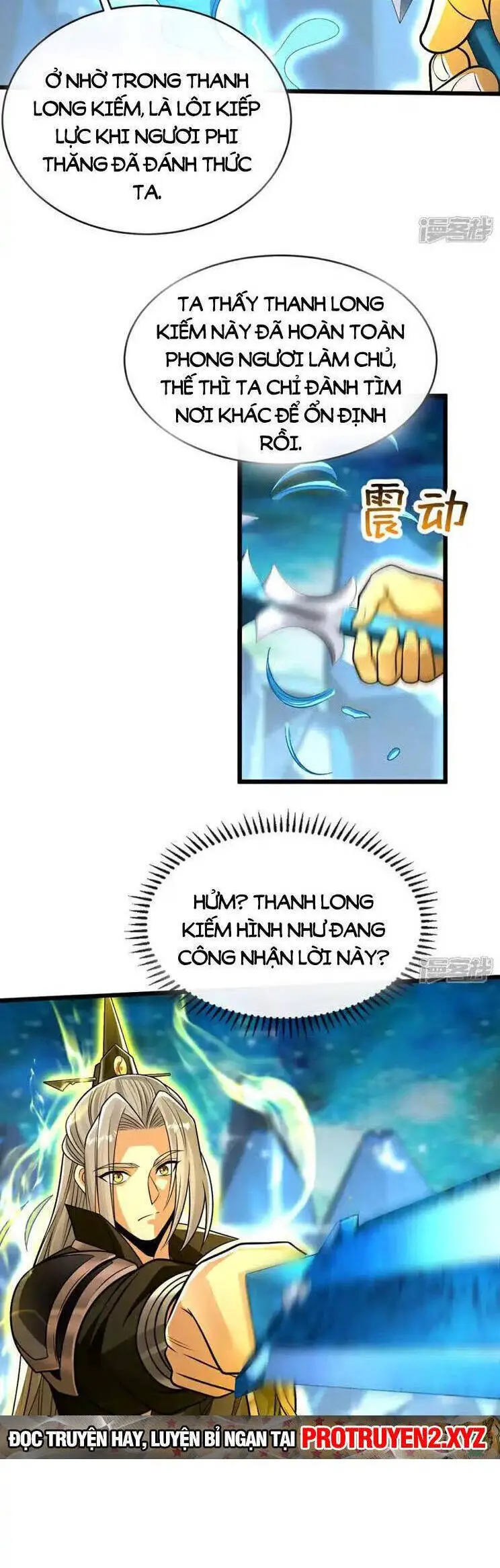 Thập Đại Đế Hoàng Đều Là Đệ Tử Của Ta Nettruyen ZZZ Chương 229 Page 26