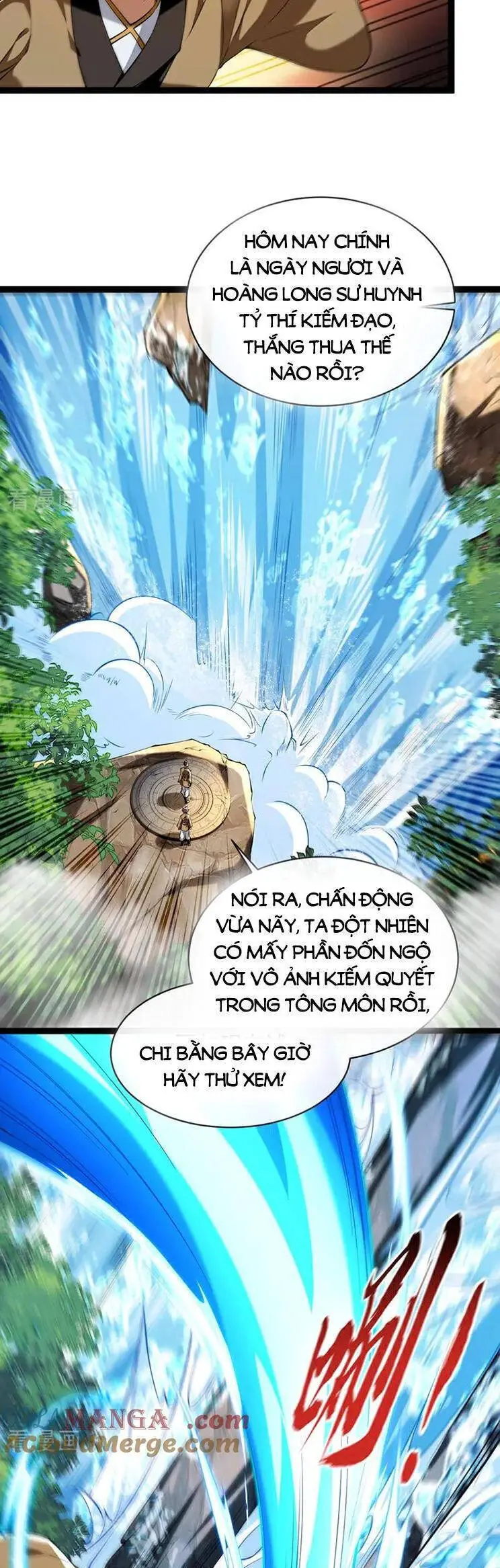 Thập Đại Đế Hoàng Đều Là Đệ Tử Của Ta Nettruyen ZZZ Chương 289 Page 25