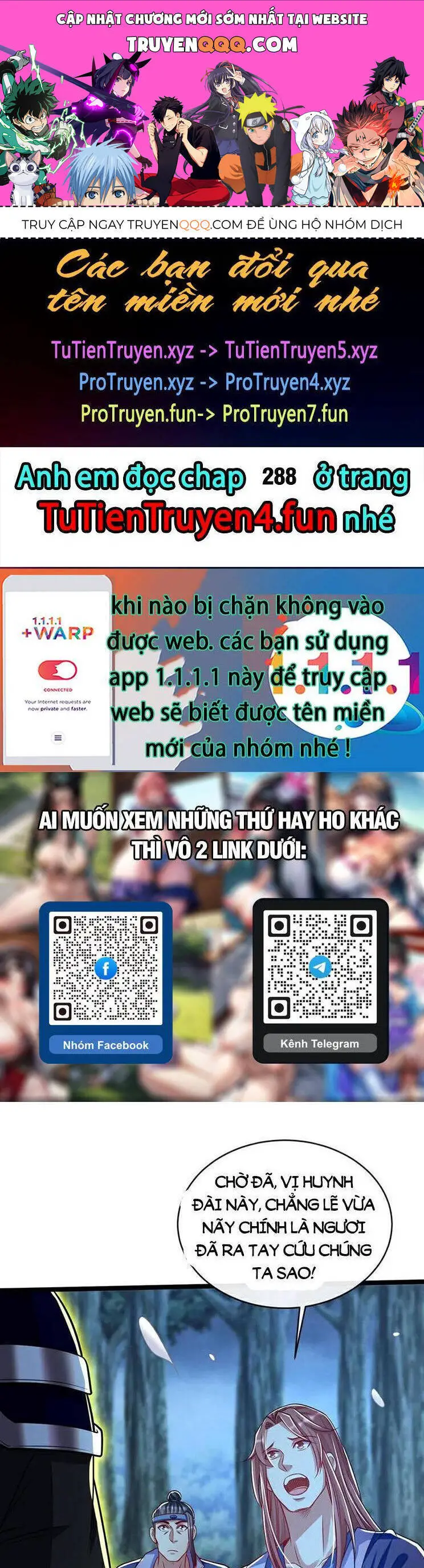 Thập Đại Đế Hoàng Đều Là Đệ Tử Của Ta Nettruyen ZZZ Chương 287 Page 1