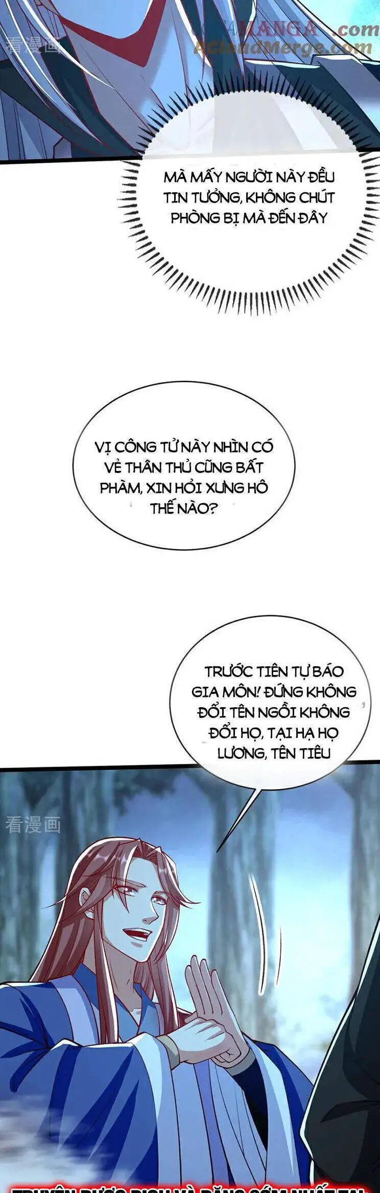 Thập Đại Đế Hoàng Đều Là Đệ Tử Của Ta Nettruyen ZZZ Chương 287 Page 6