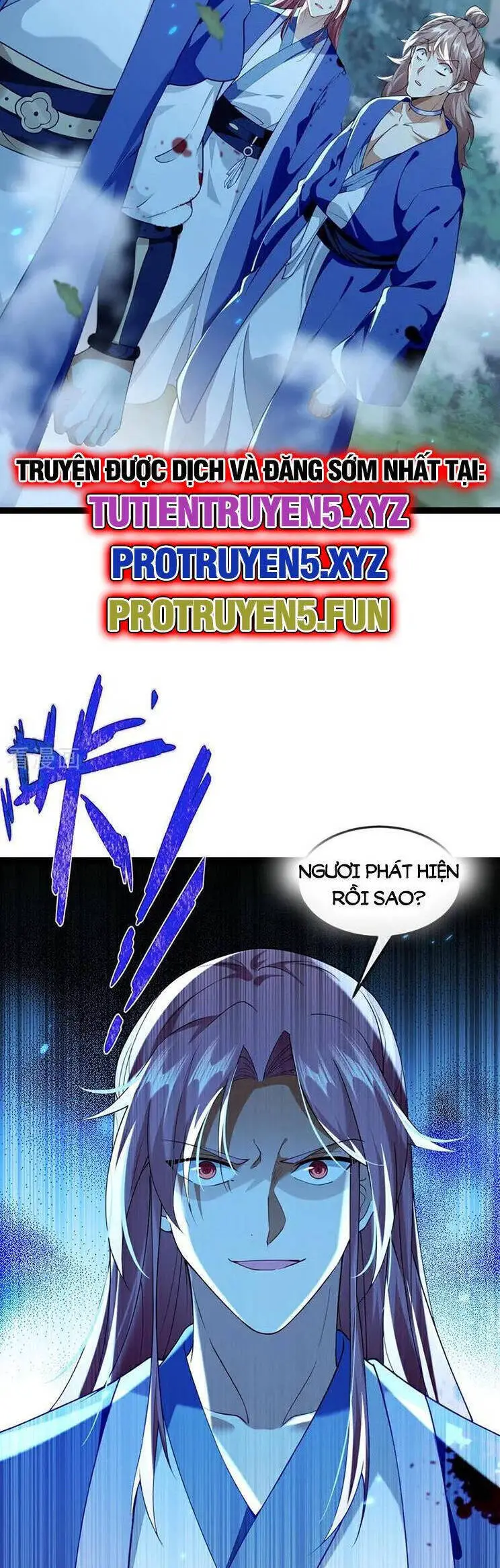 Thập Đại Đế Hoàng Đều Là Đệ Tử Của Ta Nettruyen ZZZ Chương 287 Page 18