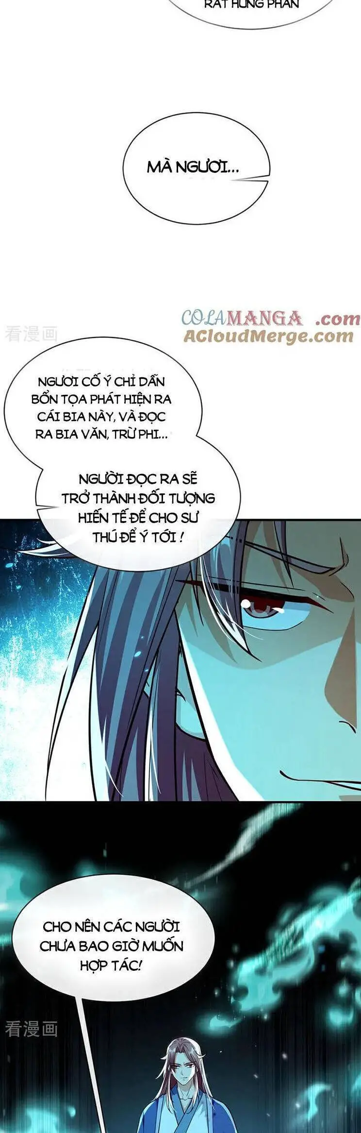 Thập Đại Đế Hoàng Đều Là Đệ Tử Của Ta Nettruyen ZZZ Chương 287 Page 20