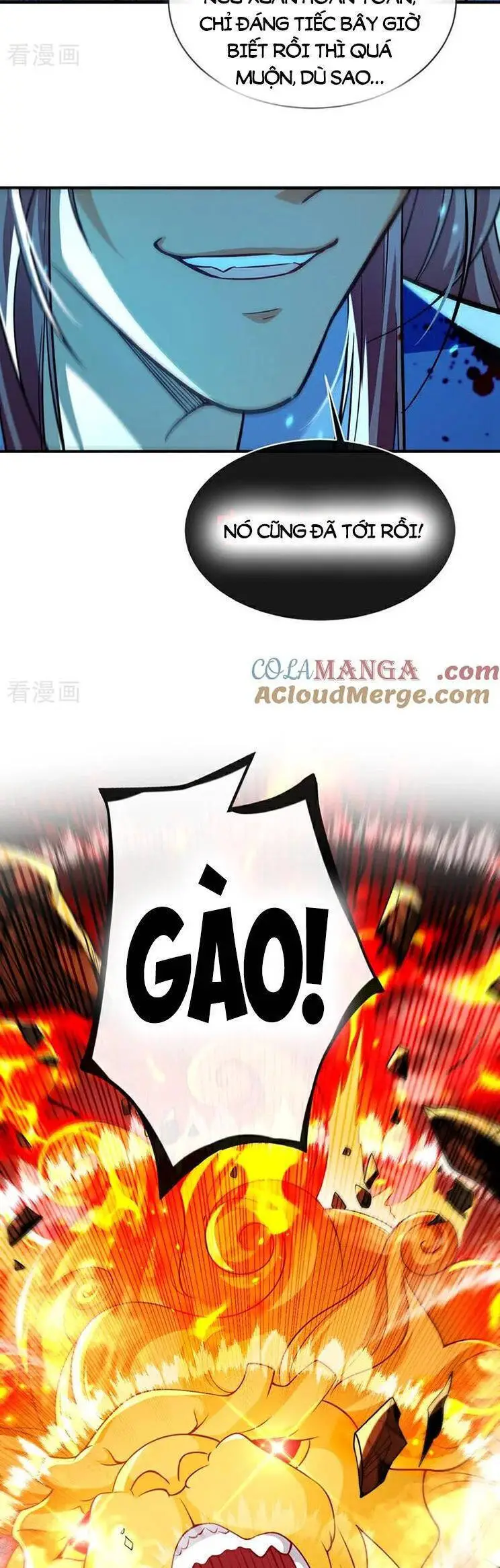 Thập Đại Đế Hoàng Đều Là Đệ Tử Của Ta Nettruyen ZZZ Chương 287 Page 22