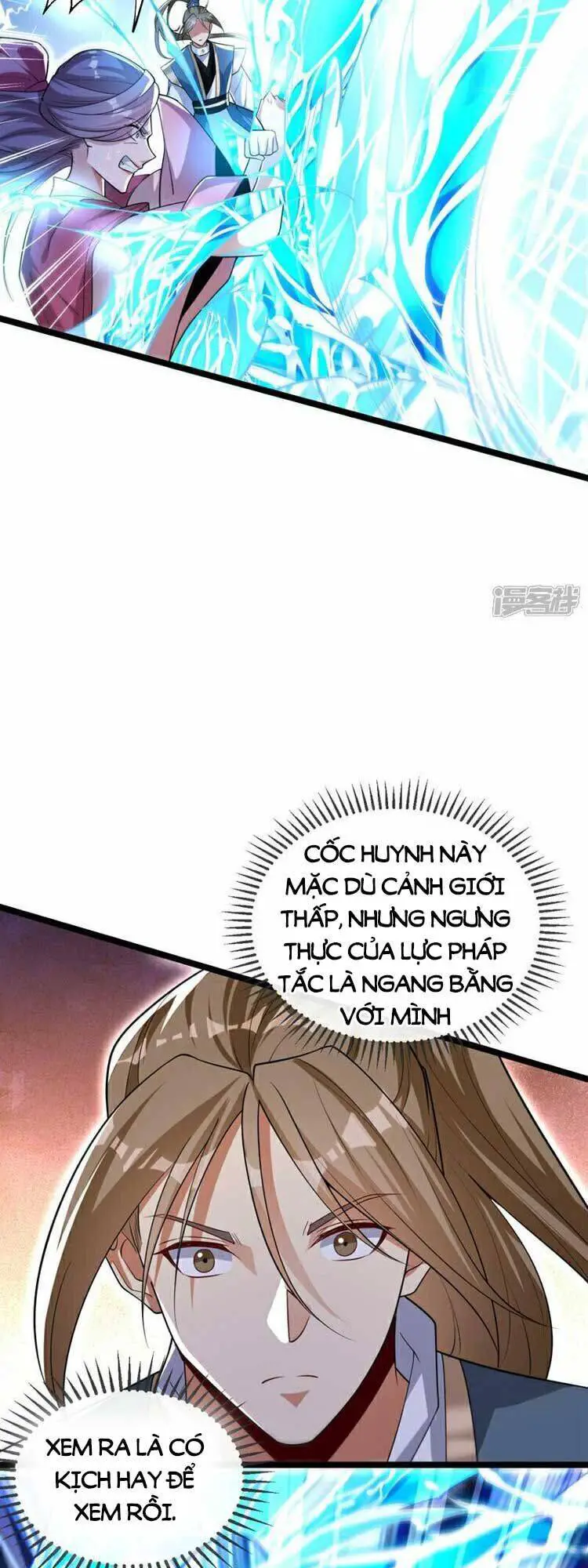 Thập Đại Đế Hoàng Đều Là Đệ Tử Của Ta Nettruyen ZZZ Chương 109 Page 6