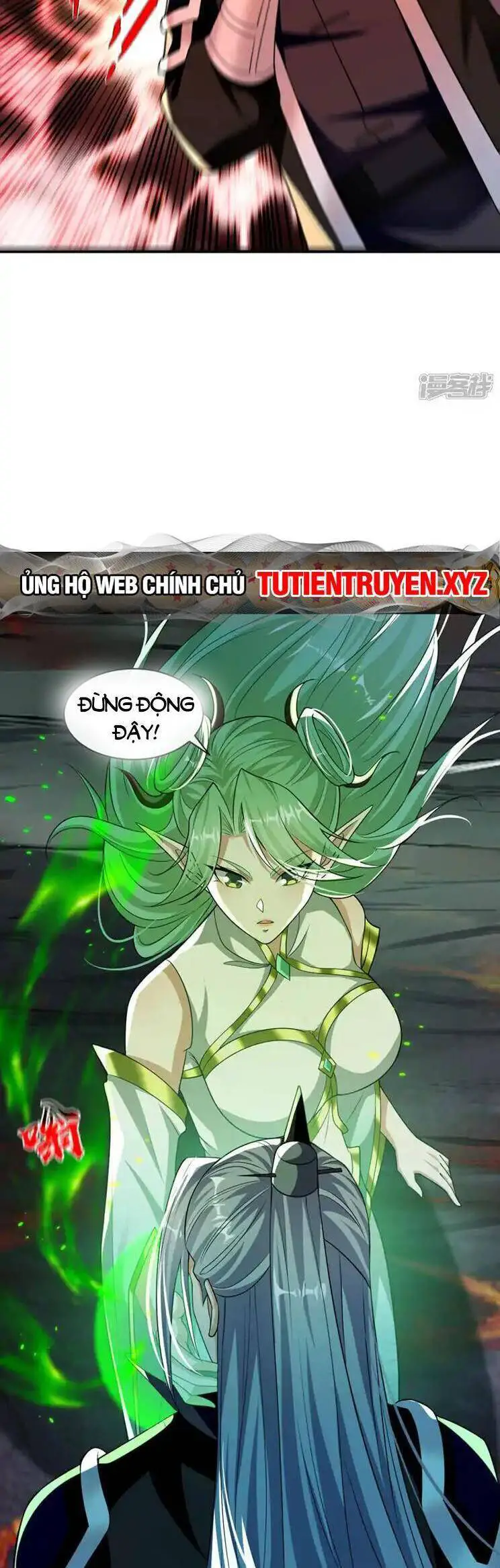 Thập Đại Đế Hoàng Đều Là Đệ Tử Của Ta Nettruyen ZZZ Chương 211 Page 5