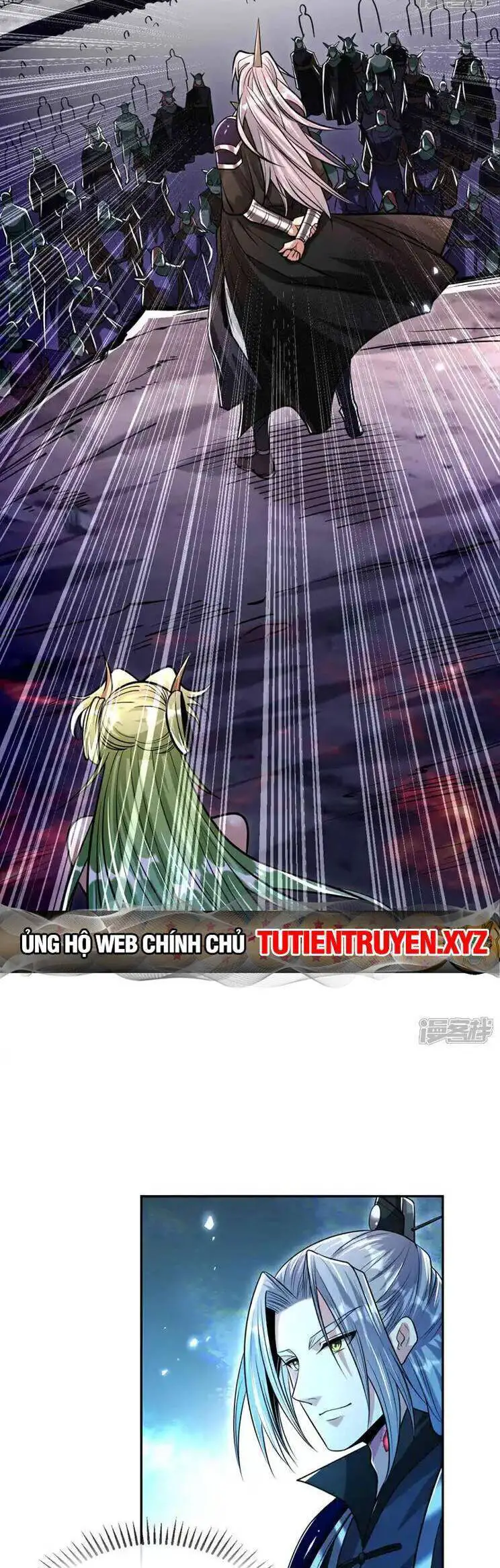 Thập Đại Đế Hoàng Đều Là Đệ Tử Của Ta Nettruyen ZZZ Chương 211 Page 15