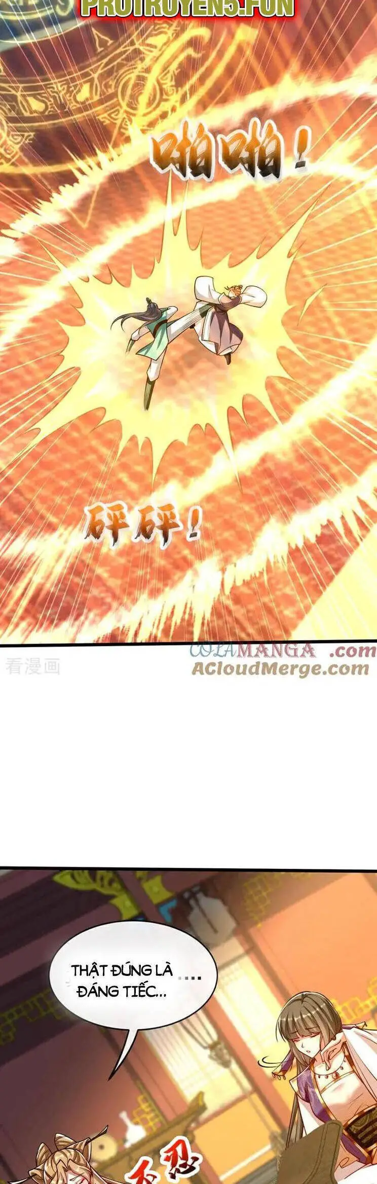 Thập Đại Đế Hoàng Đều Là Đệ Tử Của Ta Nettruyen ZZZ Chương 277 Page 11