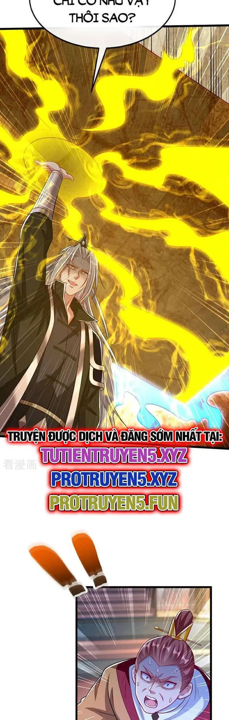 Thập Đại Đế Hoàng Đều Là Đệ Tử Của Ta Nettruyen ZZZ Chương 277 Page 17