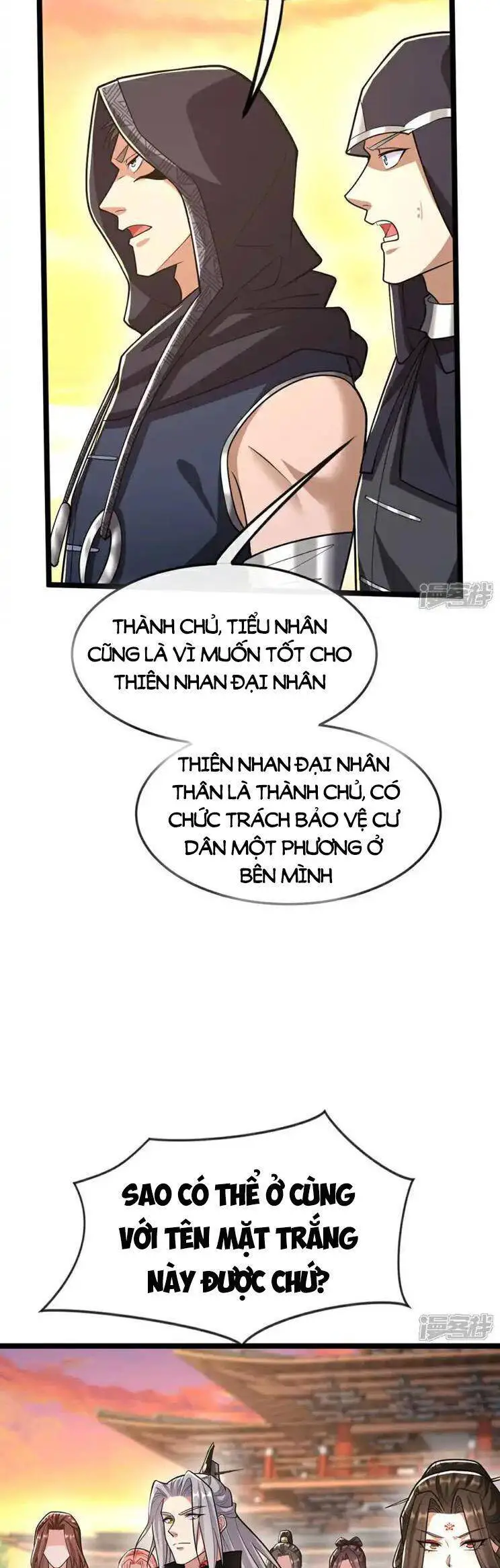 Thập Đại Đế Hoàng Đều Là Đệ Tử Của Ta Nettruyen ZZZ Chương 214 Page 7