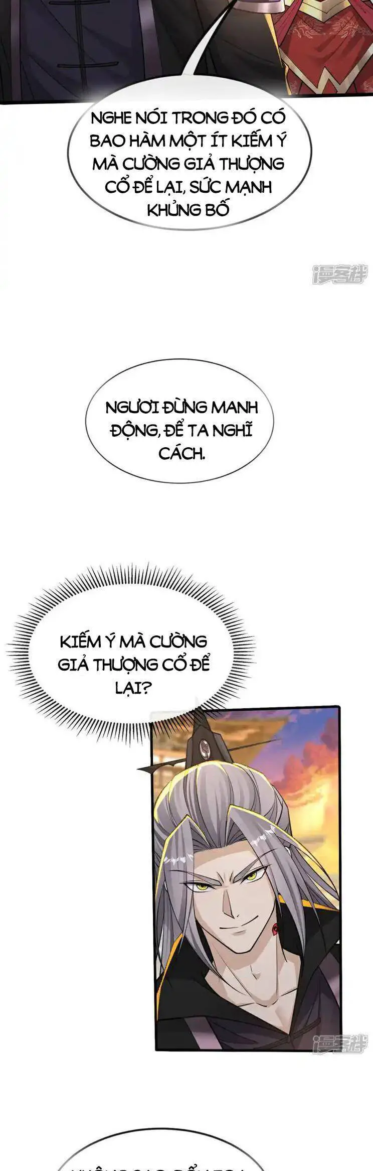 Thập Đại Đế Hoàng Đều Là Đệ Tử Của Ta Nettruyen ZZZ Chương 214 Page 13