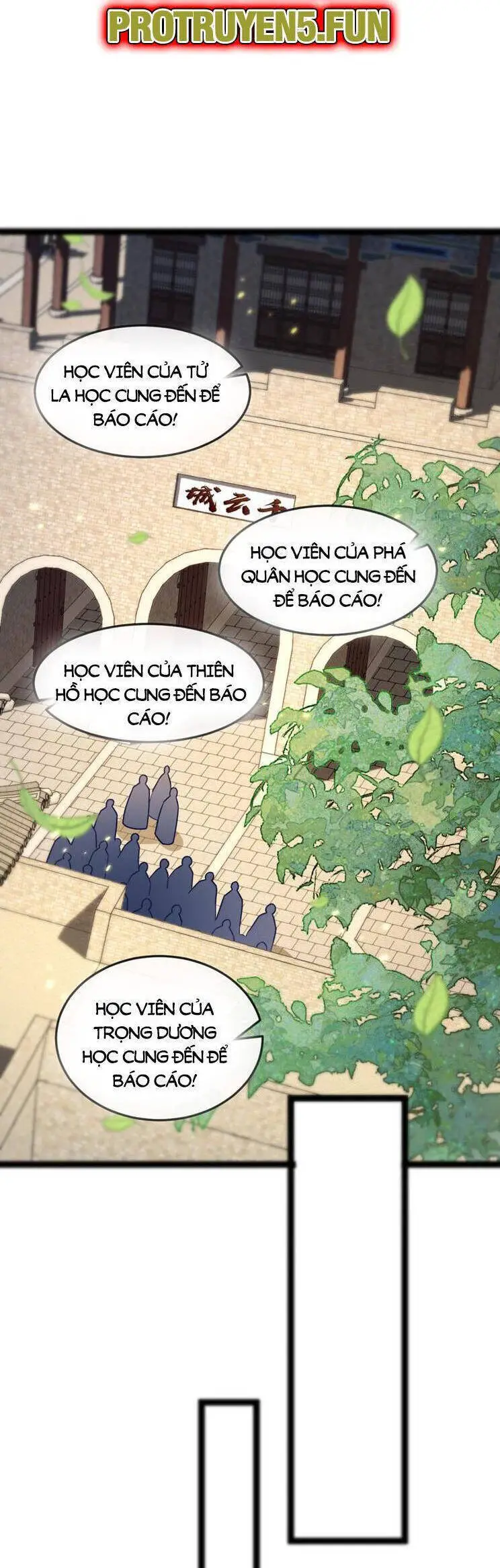 Thập Đại Đế Hoàng Đều Là Đệ Tử Của Ta Nettruyen ZZZ Chương 275 Page 3