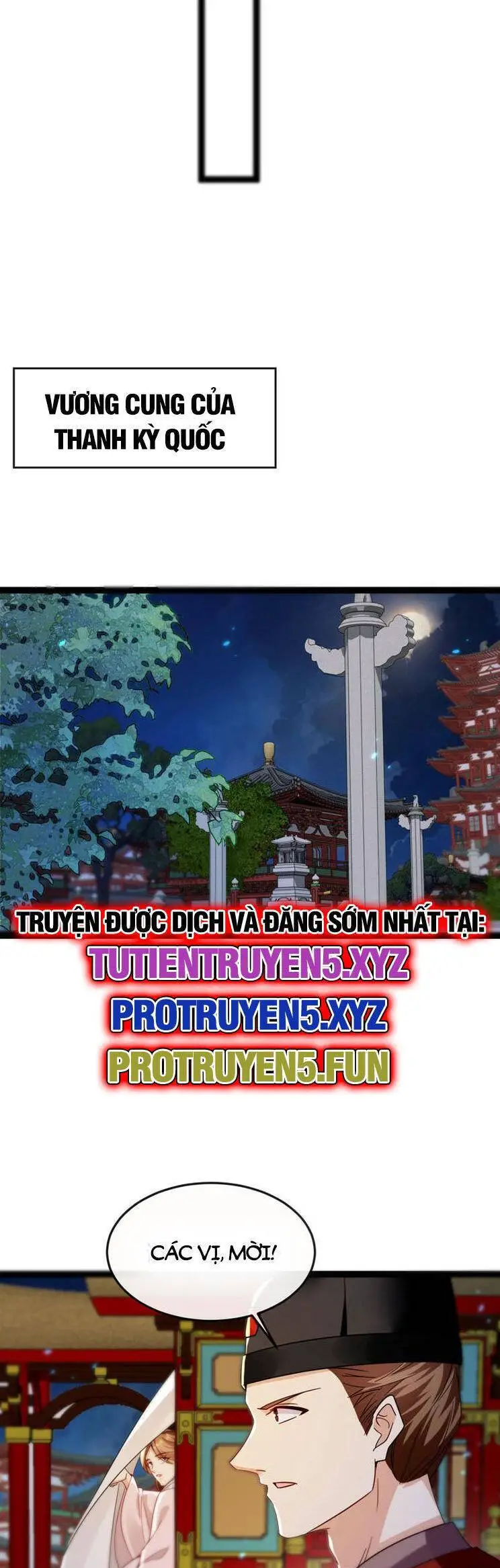 Thập Đại Đế Hoàng Đều Là Đệ Tử Của Ta Nettruyen ZZZ Chương 275 Page 4