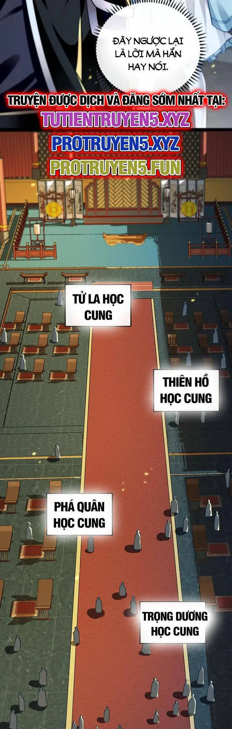 Thập Đại Đế Hoàng Đều Là Đệ Tử Của Ta Nettruyen ZZZ Chương 275 Page 9