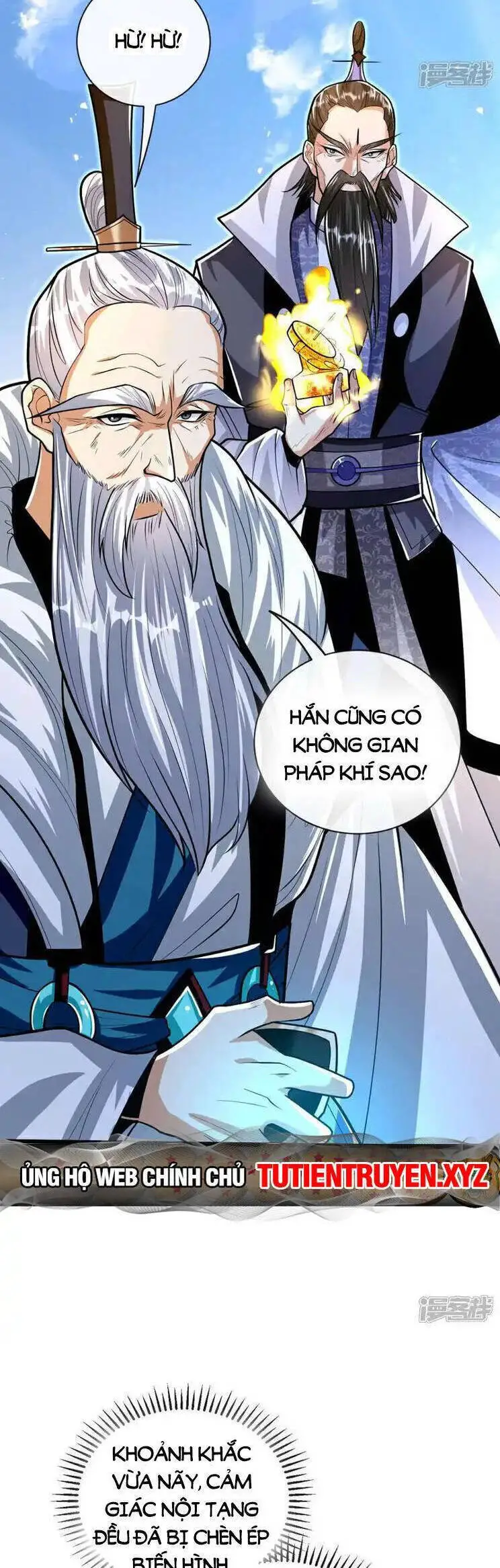 Thập Đại Đế Hoàng Đều Là Đệ Tử Của Ta Nettruyen ZZZ Chương 201 Page 12