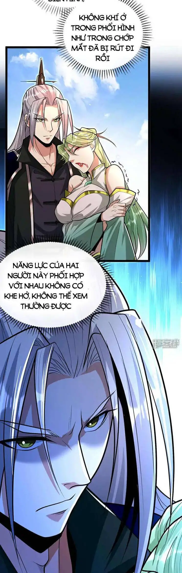 Thập Đại Đế Hoàng Đều Là Đệ Tử Của Ta Nettruyen ZZZ Chương 201 Page 13