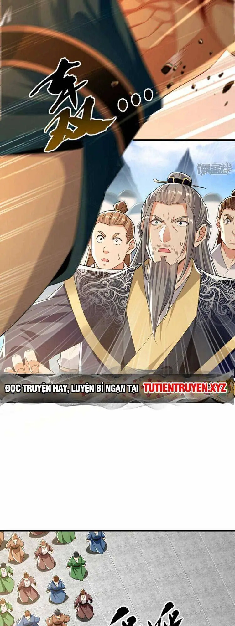 Thập Đại Đế Hoàng Đều Là Đệ Tử Của Ta Nettruyen ZZZ Chương 107 Page 7