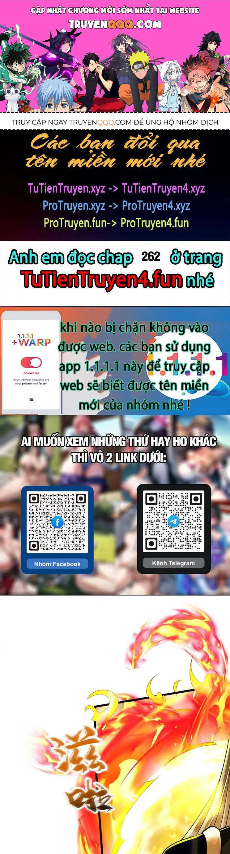 Thập Đại Đế Hoàng Đều Là Đệ Tử Của Ta Nettruyen ZZZ Chương 261 Page 1