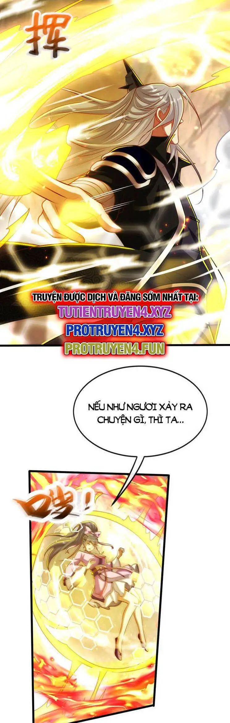 Thập Đại Đế Hoàng Đều Là Đệ Tử Của Ta Nettruyen ZZZ Chương 261 Page 3