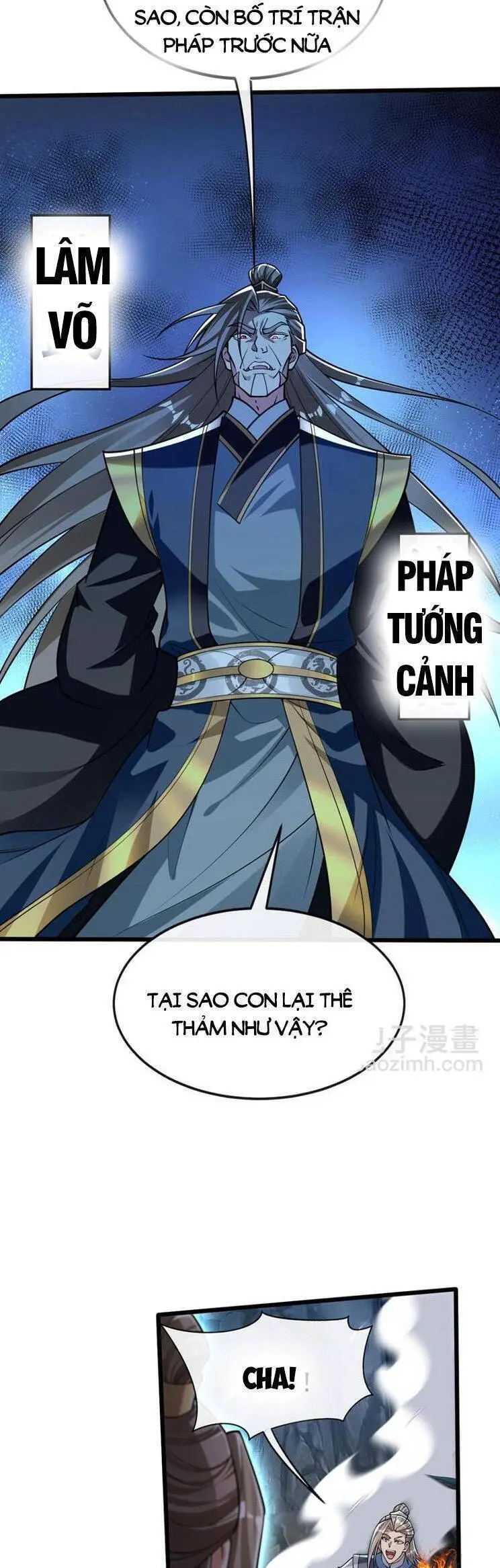 Thập Đại Đế Hoàng Đều Là Đệ Tử Của Ta Nettruyen ZZZ Chương 261 Page 13