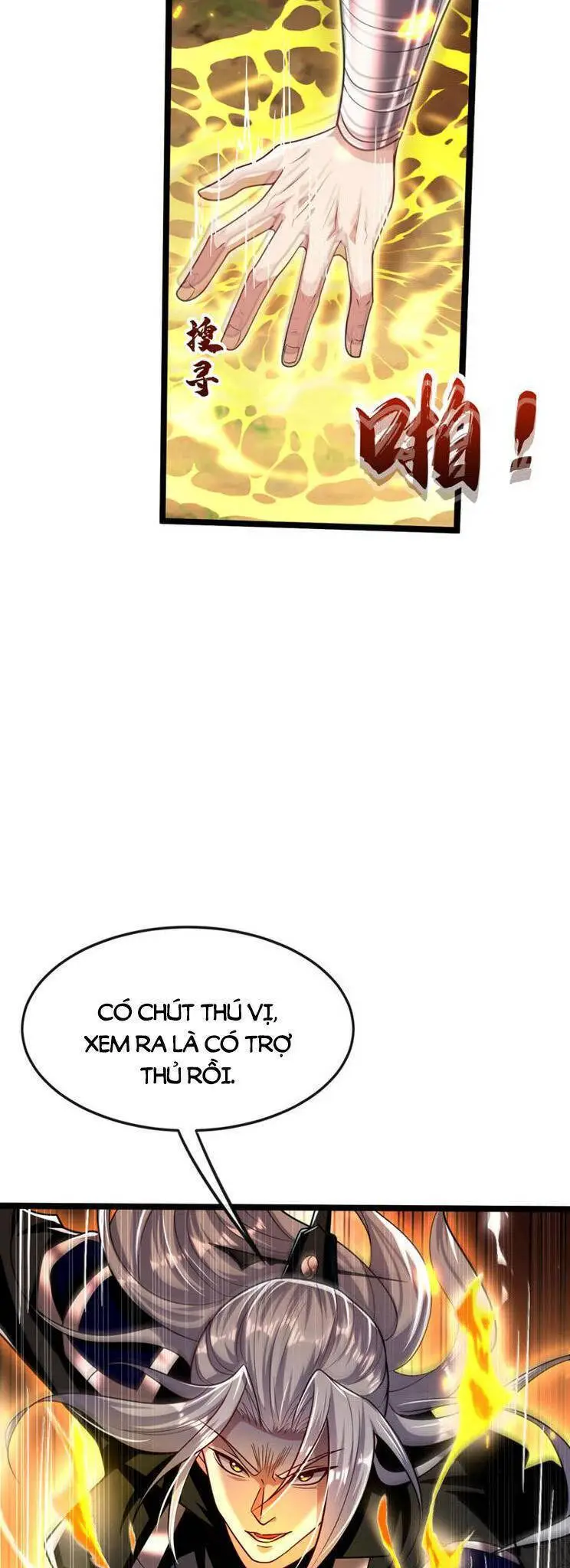 Thập Đại Đế Hoàng Đều Là Đệ Tử Của Ta Nettruyen ZZZ Chương 261 Page 25
