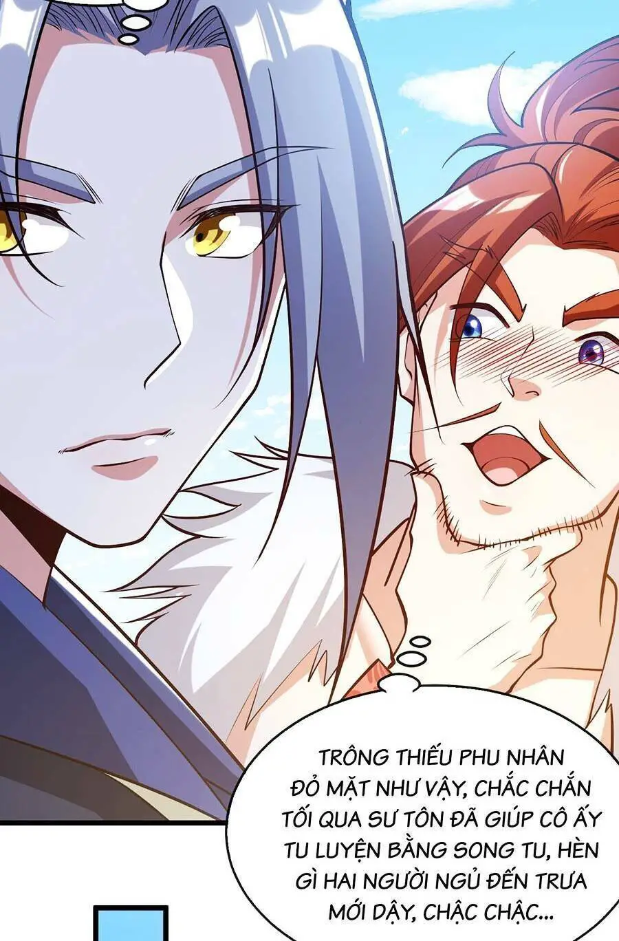 Thập Đại Đế Hoàng Đều Là Đệ Tử Của Ta Nettruyen ZZZ Chương 45 Page 15