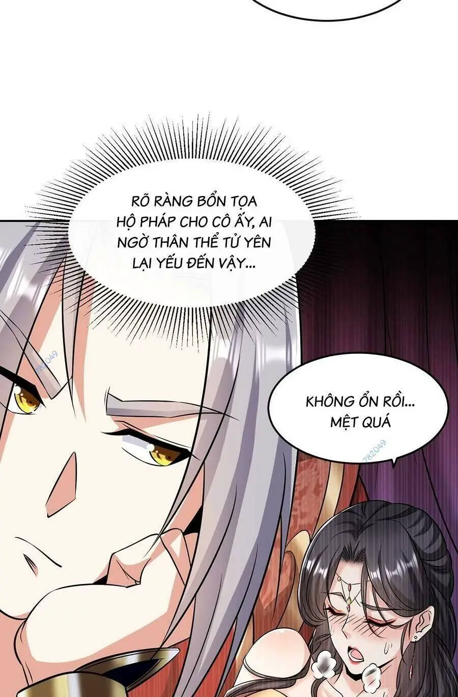 Thập Đại Đế Hoàng Đều Là Đệ Tử Của Ta Nettruyen ZZZ Chương 45 Page 22