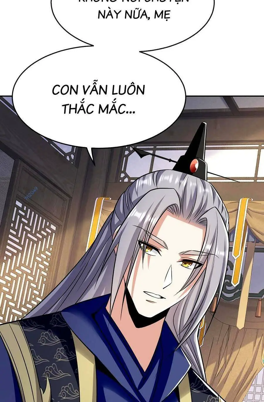 Thập Đại Đế Hoàng Đều Là Đệ Tử Của Ta Nettruyen ZZZ Chương 45 Page 25