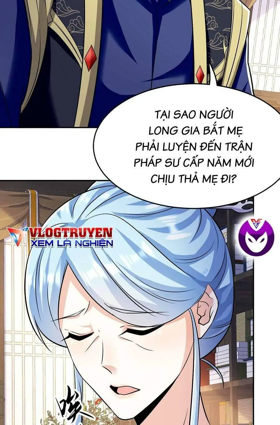 Thập Đại Đế Hoàng Đều Là Đệ Tử Của Ta Nettruyen ZZZ Chương 45 Page 26