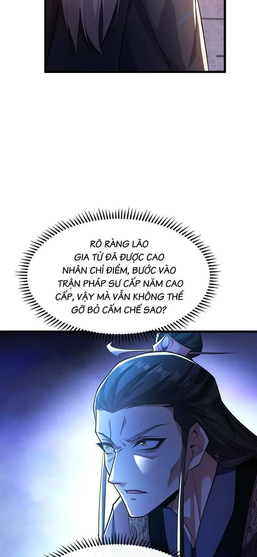 Thập Đại Đế Hoàng Đều Là Đệ Tử Của Ta Nettruyen ZZZ Chương 45 Page 38