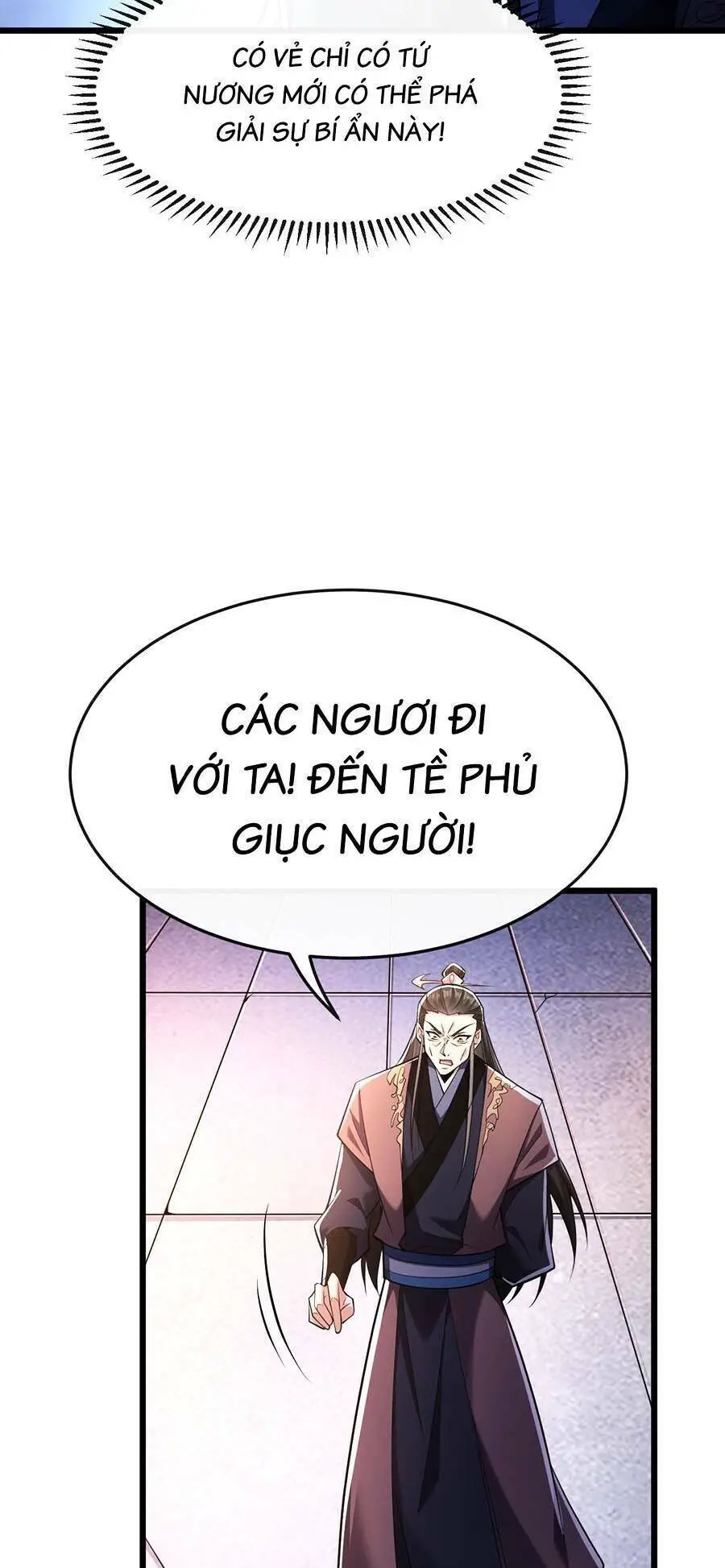 Thập Đại Đế Hoàng Đều Là Đệ Tử Của Ta Nettruyen ZZZ Chương 45 Page 39