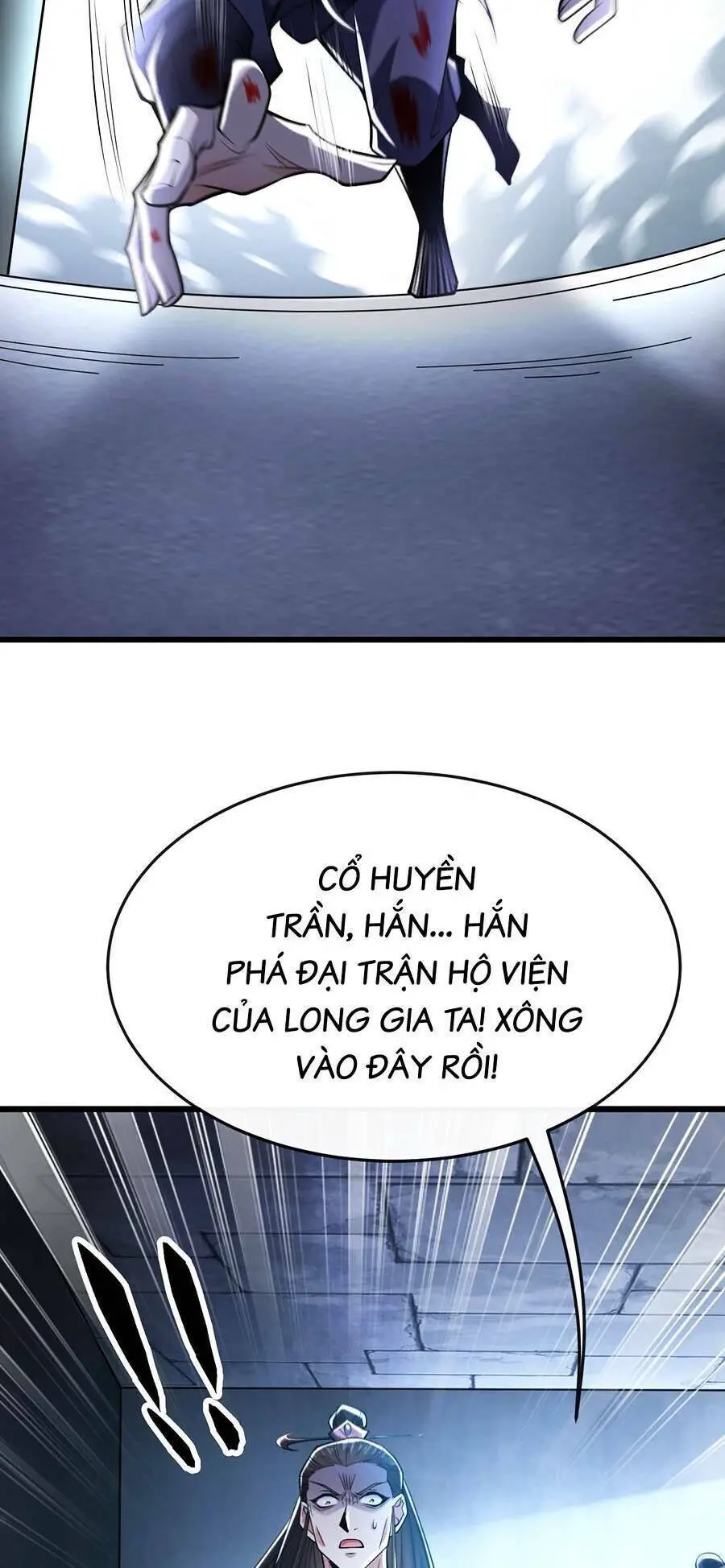 Thập Đại Đế Hoàng Đều Là Đệ Tử Của Ta Nettruyen ZZZ Chương 45 Page 43
