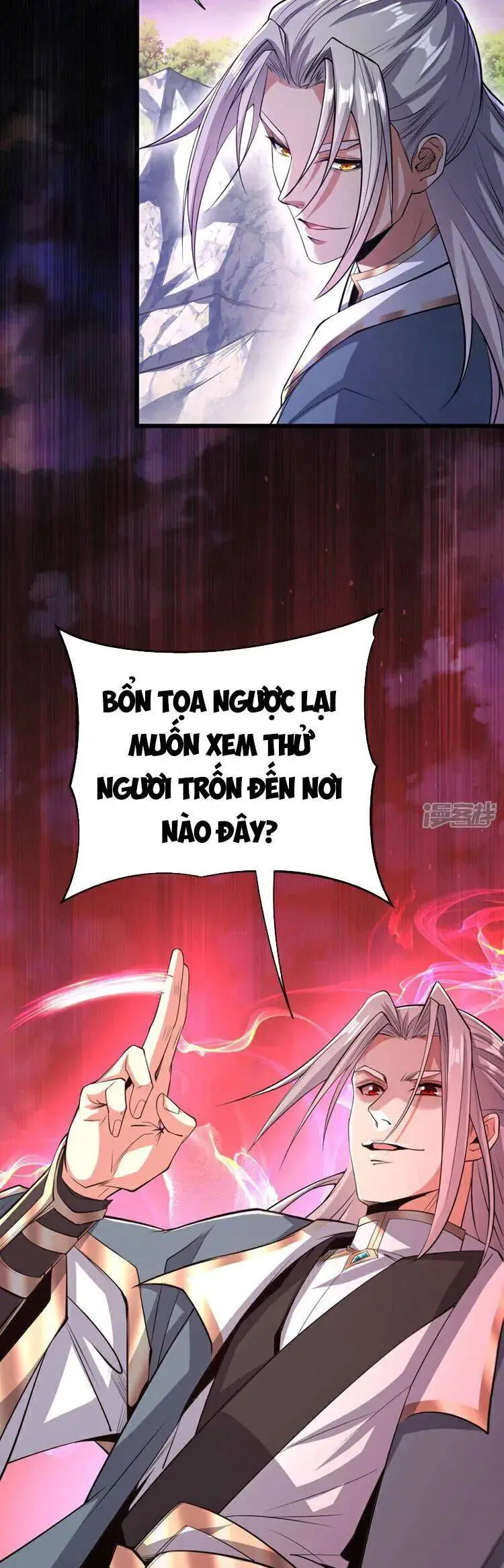 Thập Đại Đế Hoàng Đều Là Đệ Tử Của Ta Nettruyen ZZZ Chương 140 Page 19