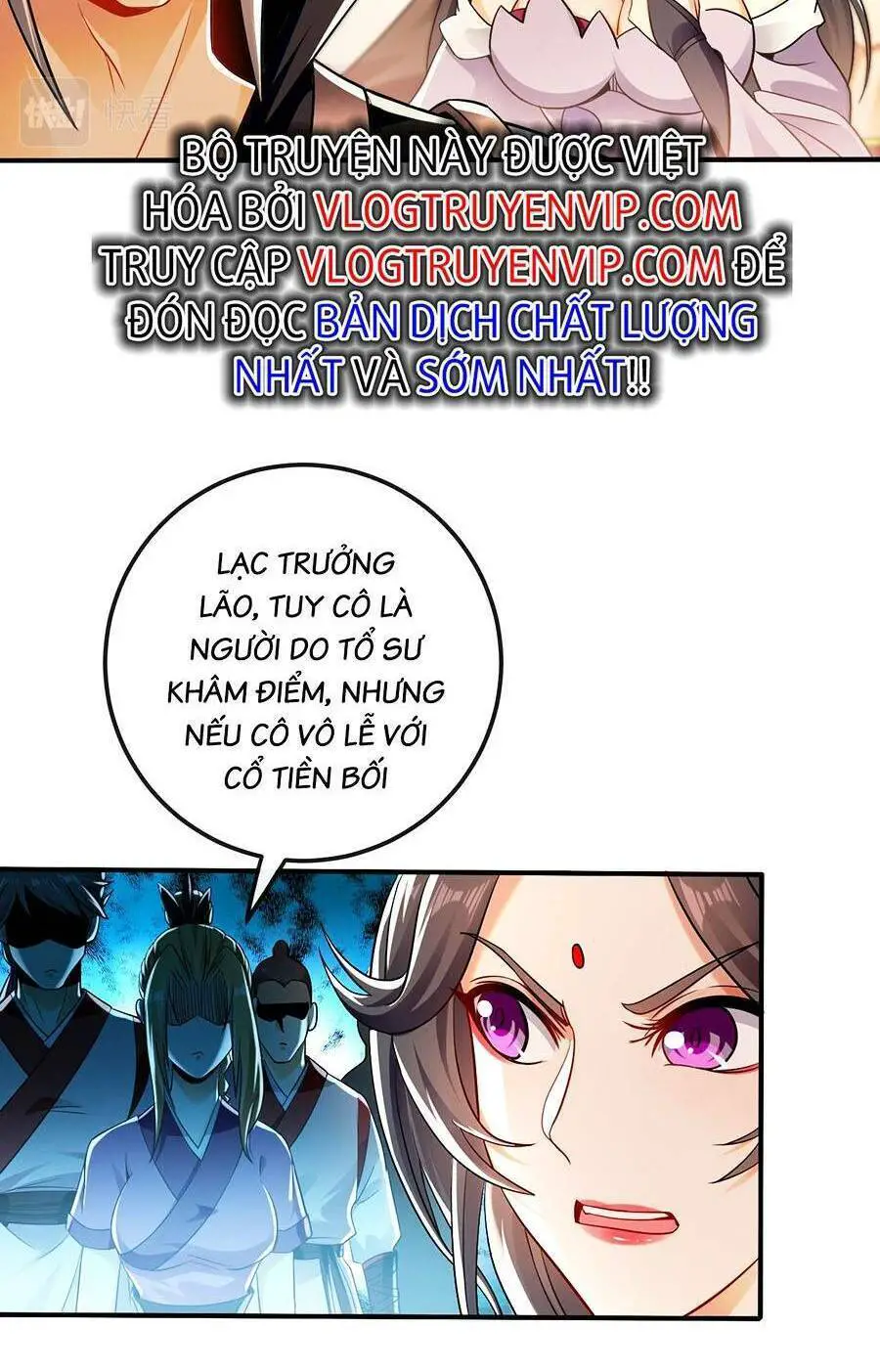 Thập Đại Đế Hoàng Đều Là Đệ Tử Của Ta Nettruyen ZZZ Chương 26 Page 20