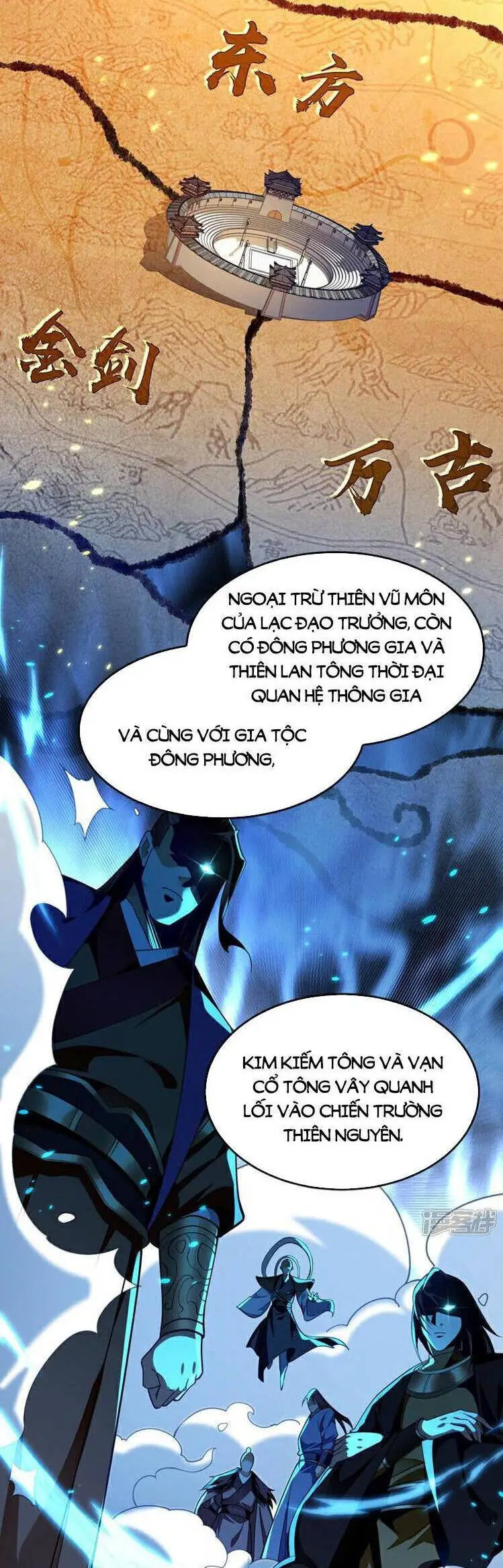 Thập Đại Đế Hoàng Đều Là Đệ Tử Của Ta Nettruyen ZZZ Chương 164 Page 20