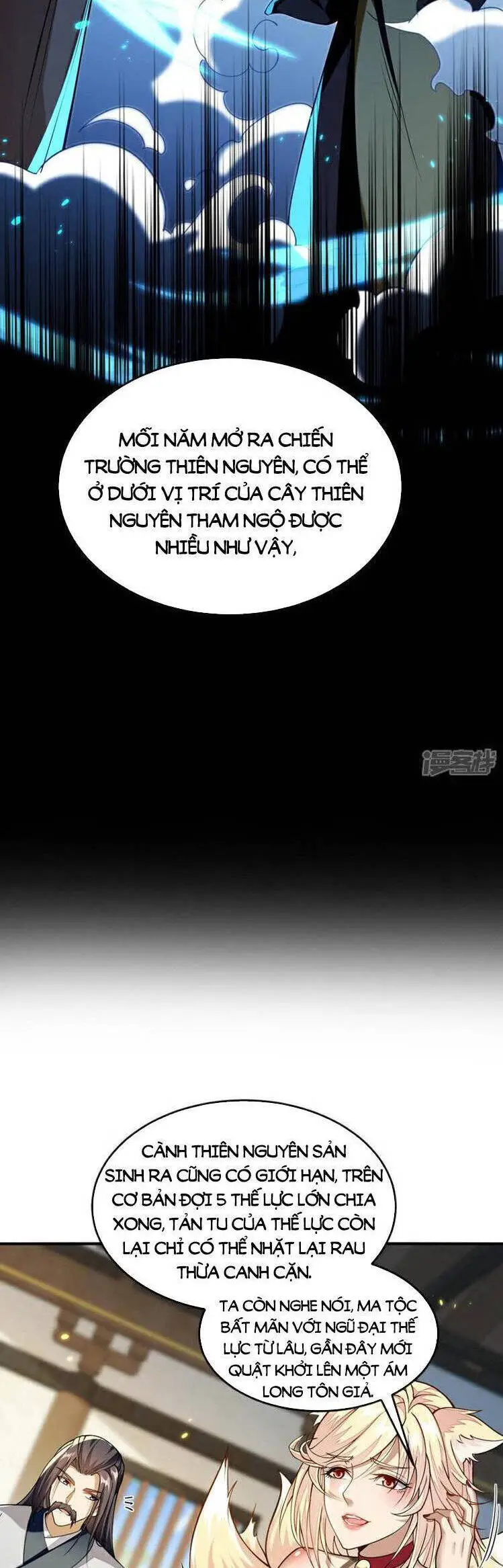 Thập Đại Đế Hoàng Đều Là Đệ Tử Của Ta Nettruyen ZZZ Chương 164 Page 21