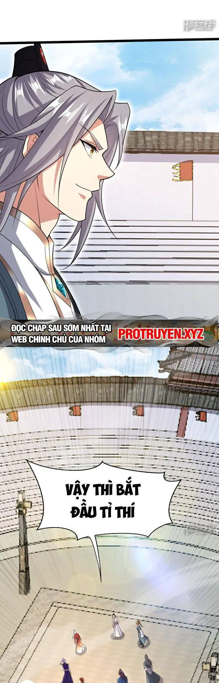 Thập Đại Đế Hoàng Đều Là Đệ Tử Của Ta Nettruyen ZZZ Chương 131 Page 4