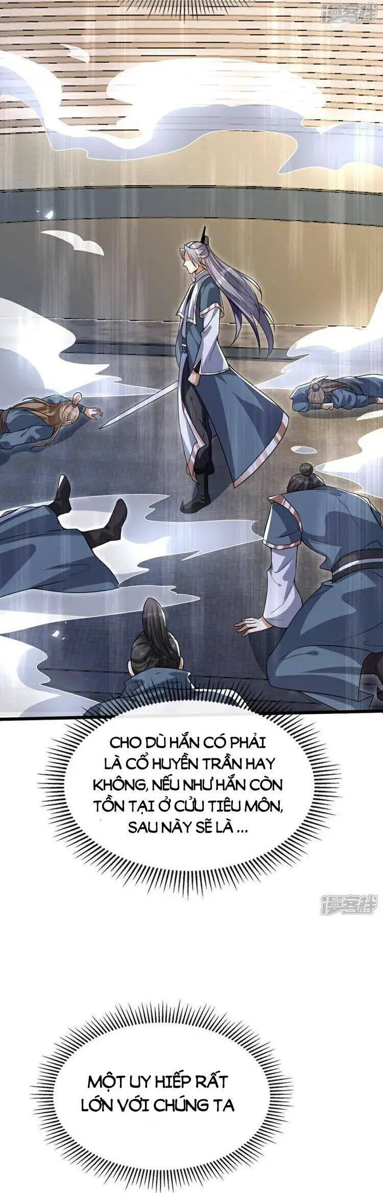Thập Đại Đế Hoàng Đều Là Đệ Tử Của Ta Nettruyen ZZZ Chương 131 Page 6
