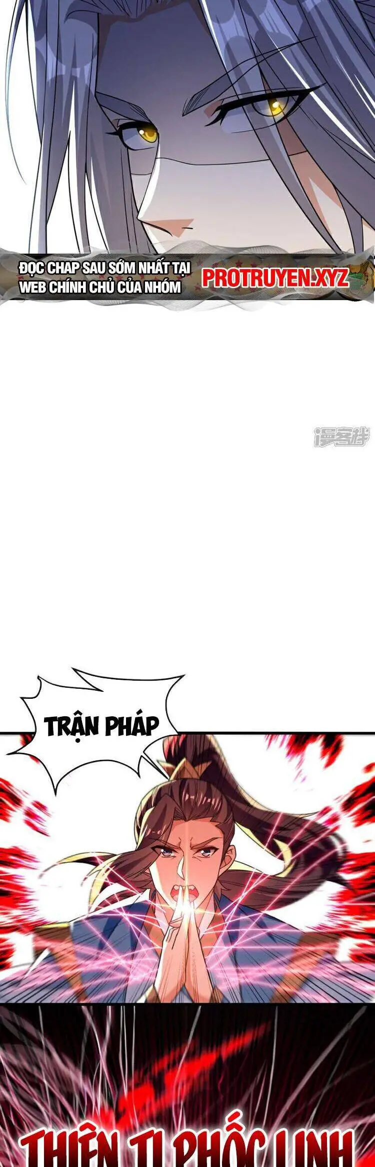 Thập Đại Đế Hoàng Đều Là Đệ Tử Của Ta Nettruyen ZZZ Chương 131 Page 14