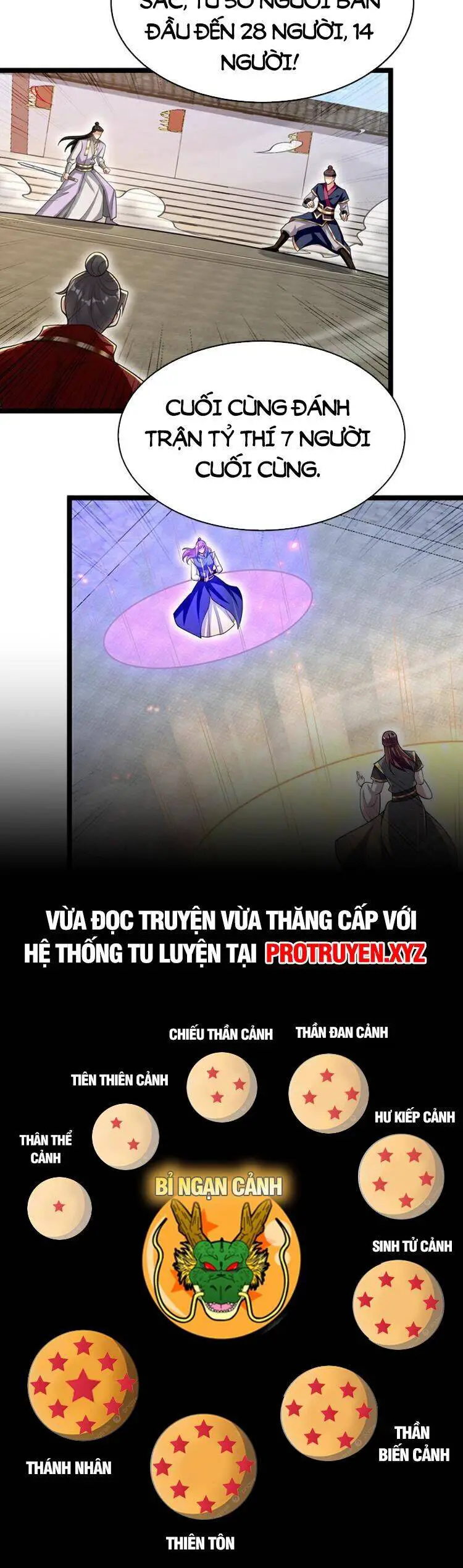 Thập Đại Đế Hoàng Đều Là Đệ Tử Của Ta Nettruyen ZZZ Chương 130 Page 25