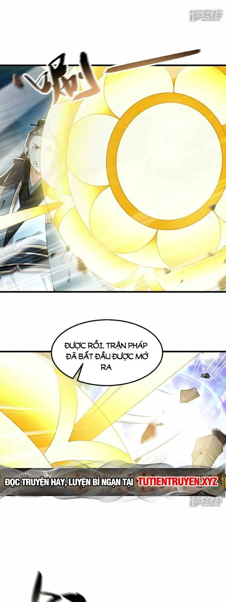 Thập Đại Đế Hoàng Đều Là Đệ Tử Của Ta Nettruyen ZZZ Chương 114 Page 12