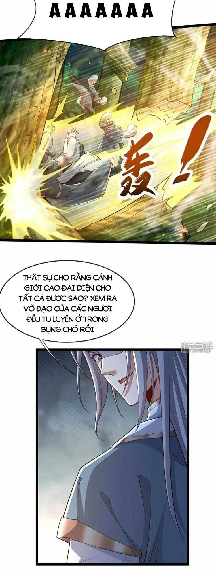 Thập Đại Đế Hoàng Đều Là Đệ Tử Của Ta Nettruyen ZZZ Chương 112 Page 20