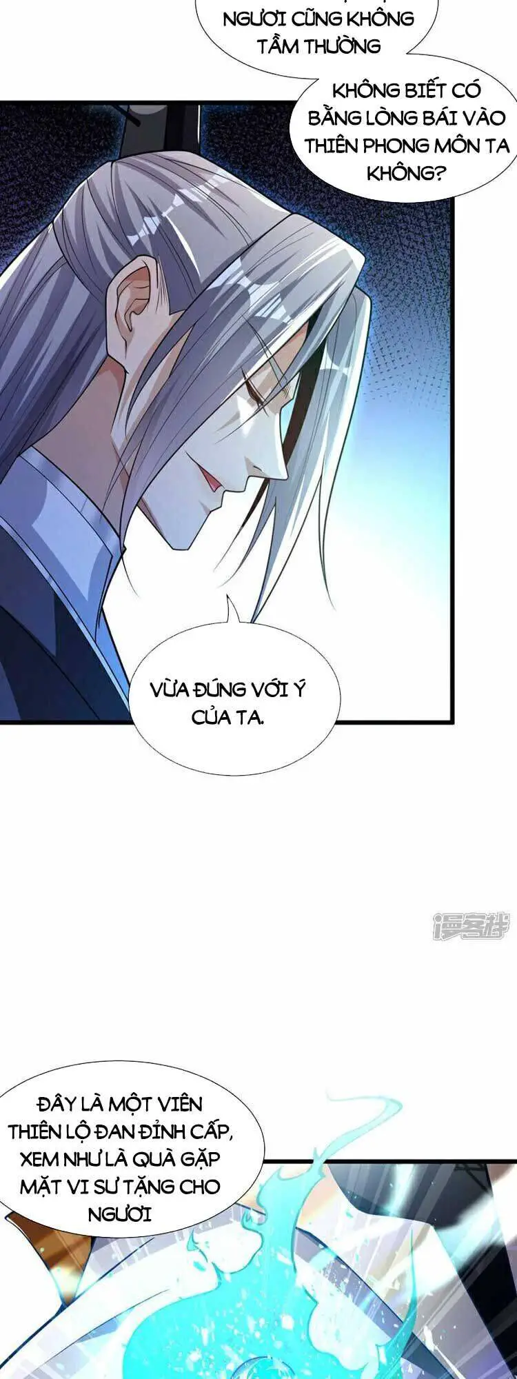 Thập Đại Đế Hoàng Đều Là Đệ Tử Của Ta Nettruyen ZZZ Chương 110 Page 9