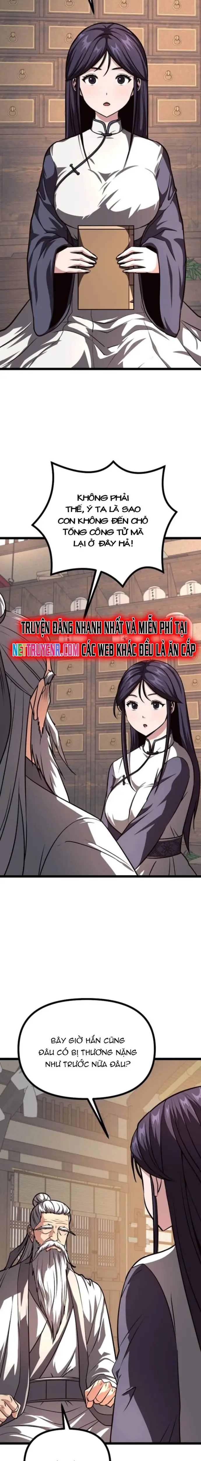 Thông Bách Nettruyen ZZZ Chương 46 Page 21